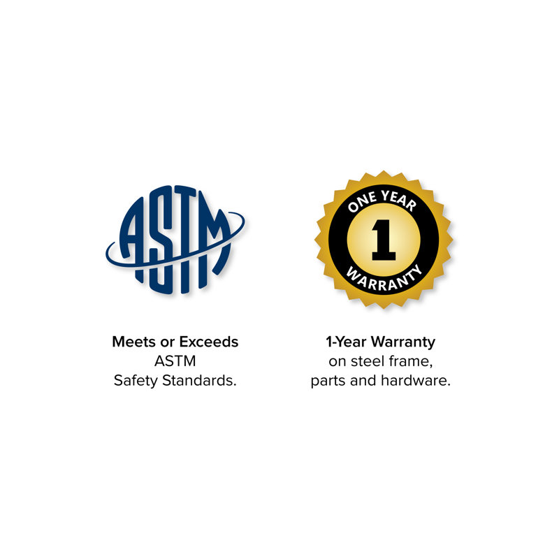 Sportspower Rosemead Swing Set & Reviews Wayfair